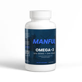 Omega-3 EPA 180mg + DHA 120mg